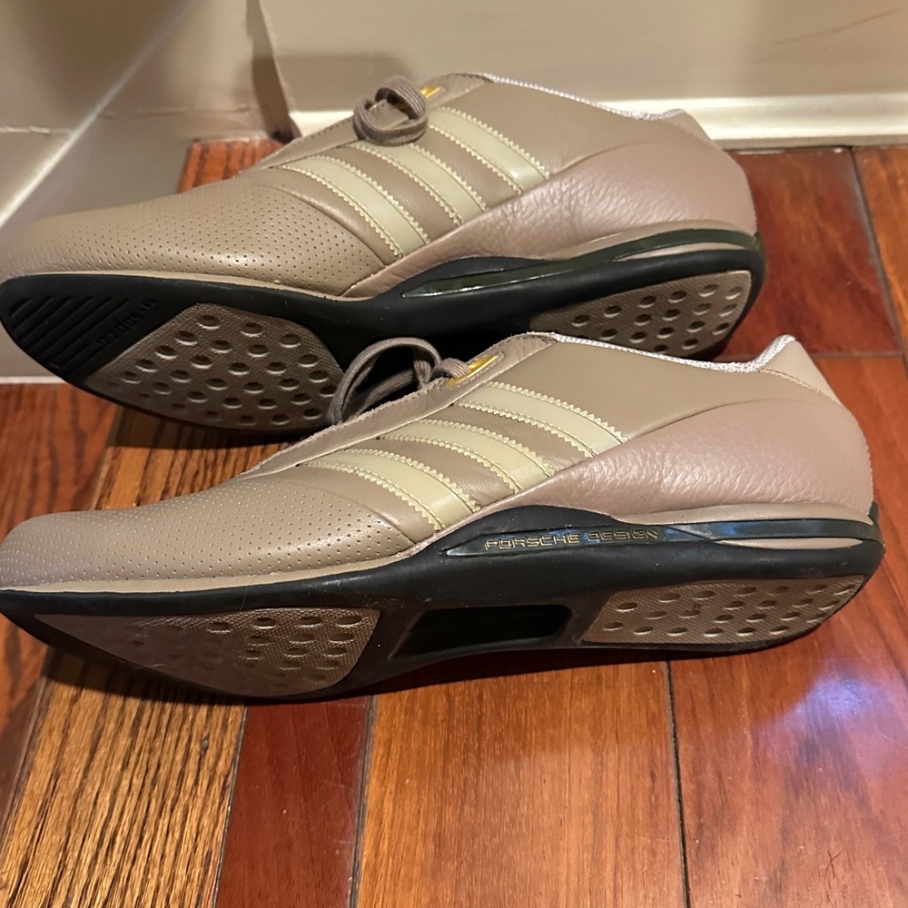 Porsche Design Brown Sneakers with Sleek Comfort - Picture 4 of 7